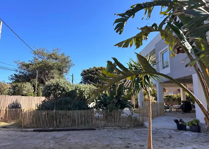 Bas De Villa - 300M Plage De La Capte - 2 Hebergements Disponibles