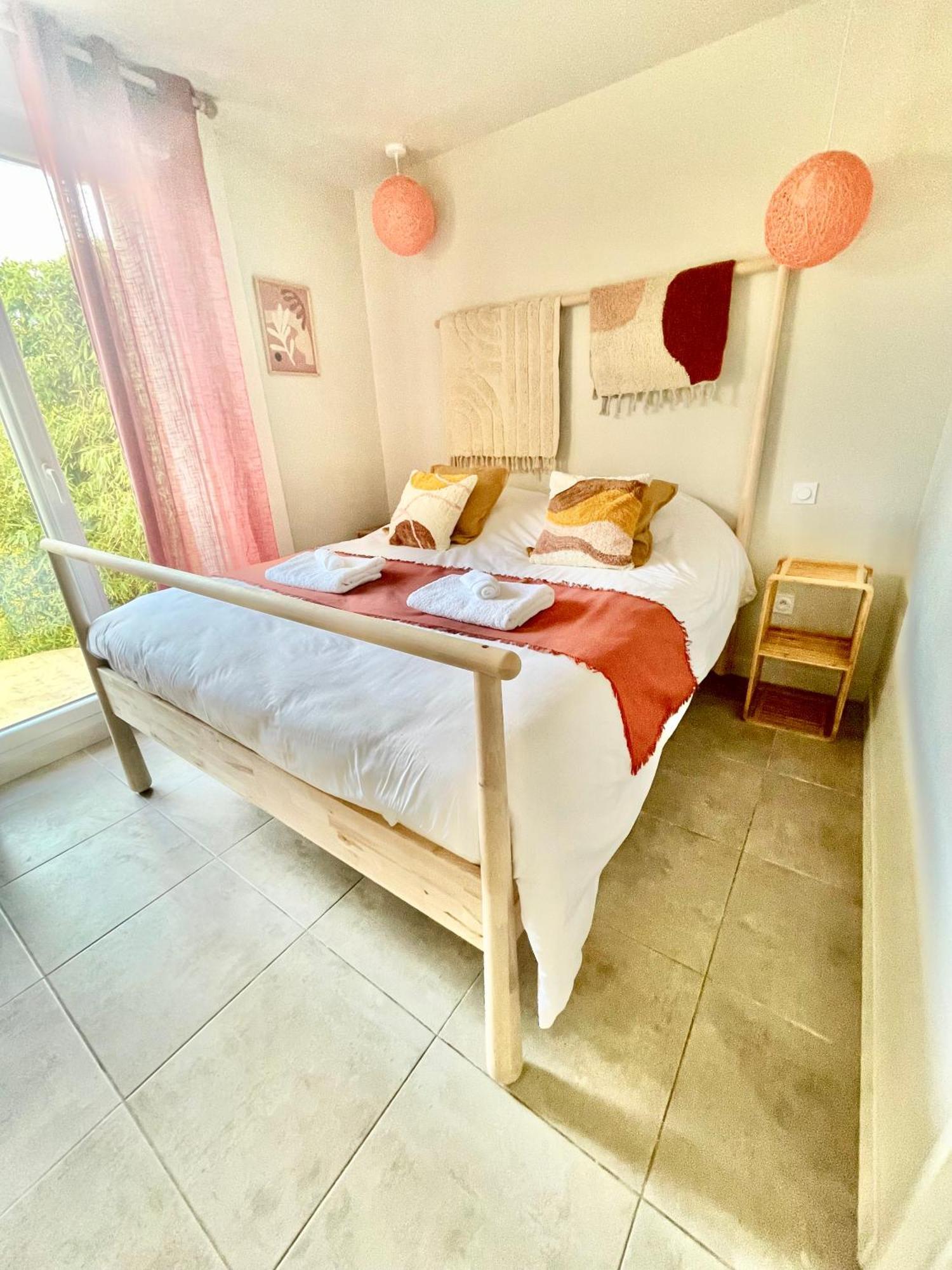Holiday home Bas De - 300m De La Capte - 2 Hebergements Disponibles Hyeres